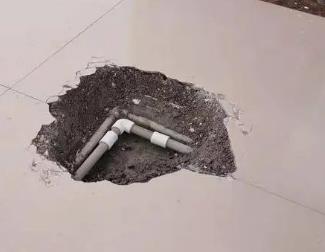 屯溪卫生间漏水维修公司为您分享如何判断家里漏水
