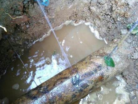 屯溪楼顶漏水维修公司分享下漏水检测的原理
